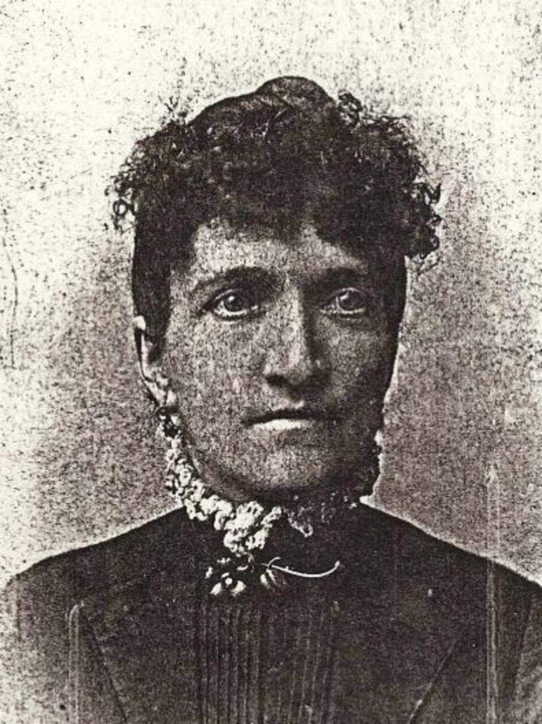 Alpheretta Ophelia Keyes (1849 - 1918) Profile